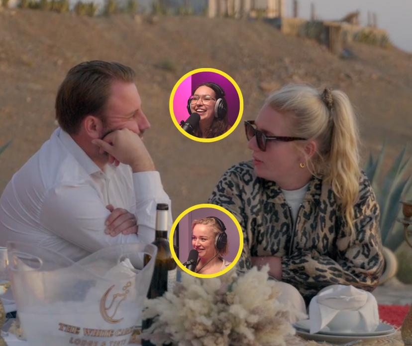 Nick en Joyce / Married at First Sight