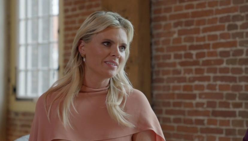 Eveline Stallaart / Married at First Sight 