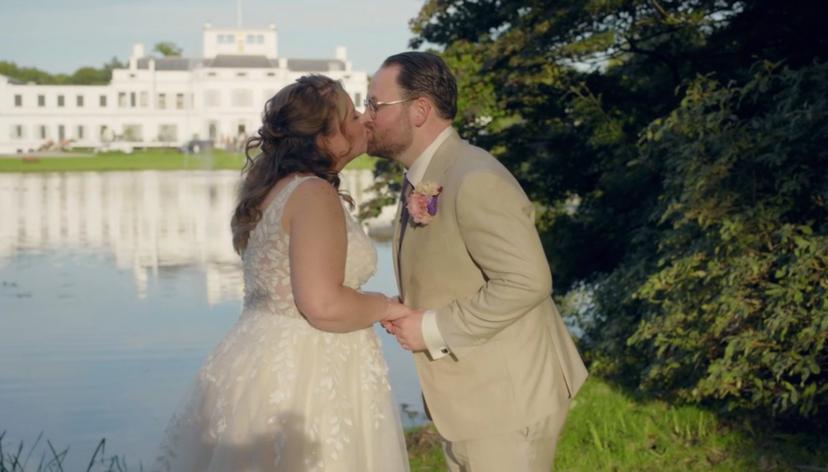 Married at First Sight / Kyle en Danique 