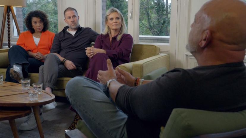 Married at First Sight / Rob en de experts