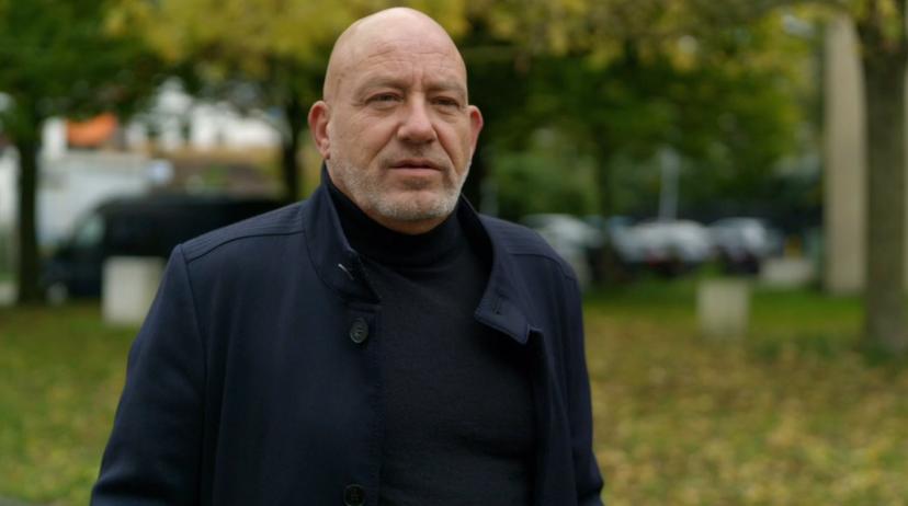 Rob in Married at First Sight