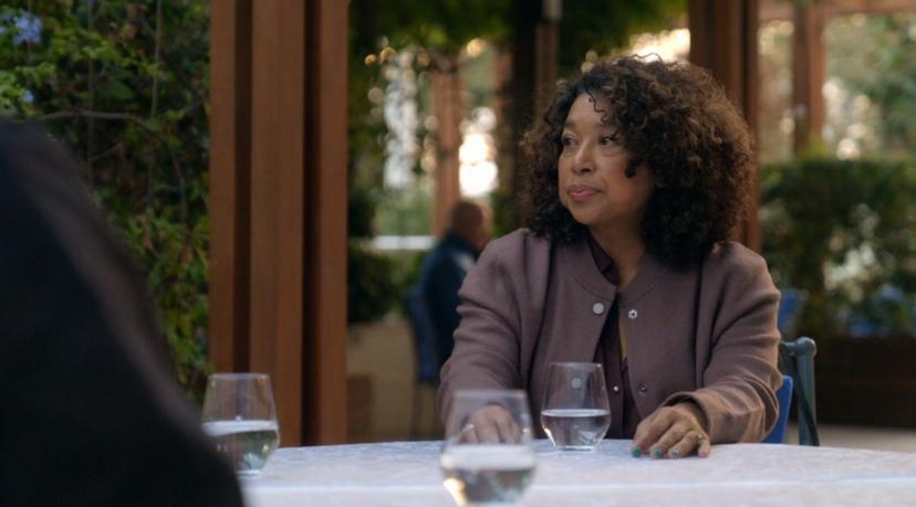 Anne Campagne in Married at First Sight