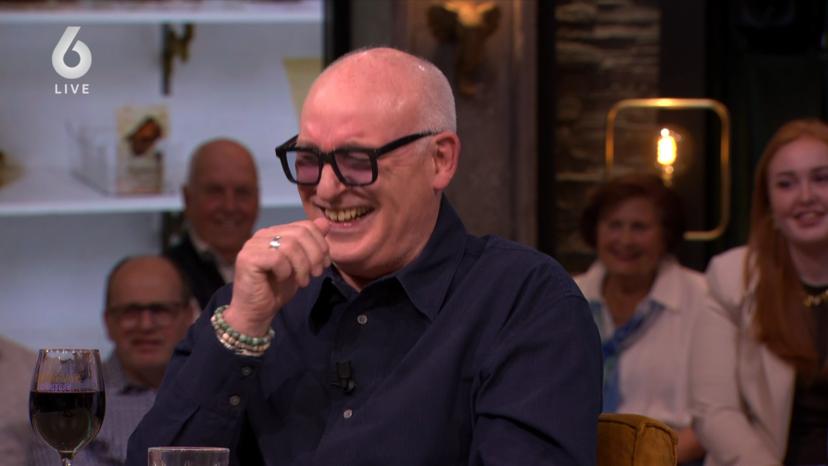 René van der Gijp in Vandaag Inside