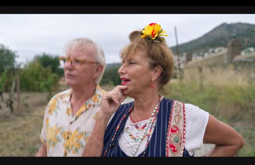 Debbie Paul Daar Gaan Ze Weer