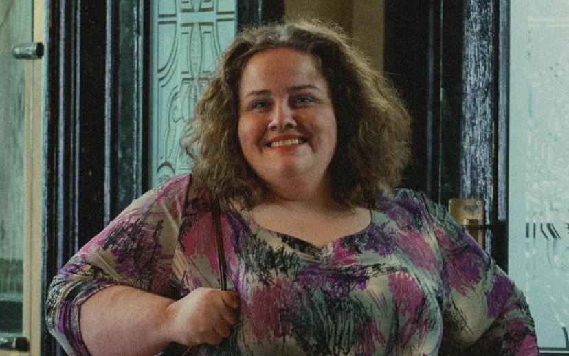 Jessica Gunning als stalker Martha in Baby Reindeer