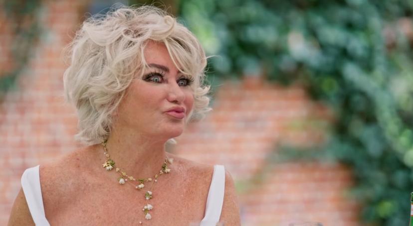 Marjan Strijbosch in Real Housewives van Het Zuiden