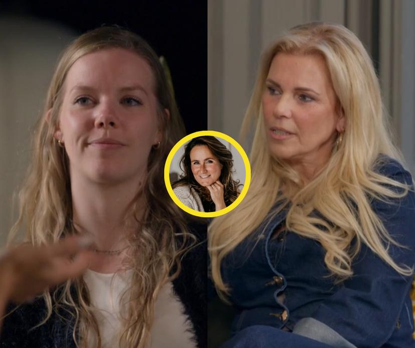 Kirsten en Sandra / Married at First Sight 