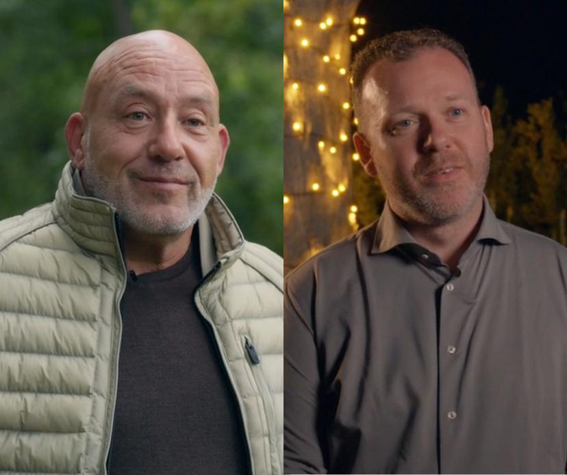 Rob en Anton / Married at First Sight 