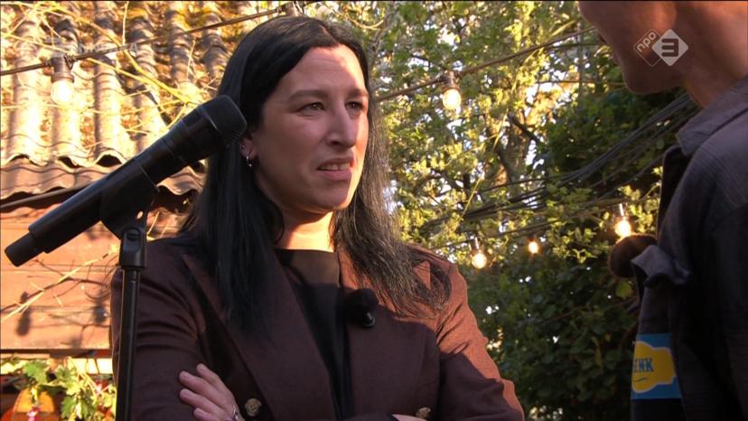 Raven van Dorst in Parels voor de Zwijnen