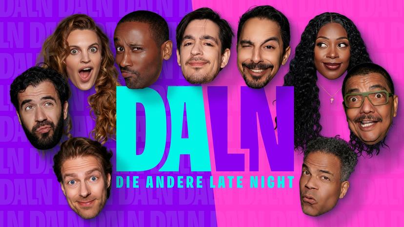 Die andere late night - SHOW - (Nederland - 2026) - S01