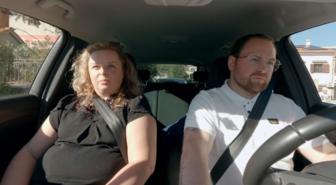 Danique en Kyle MAFS