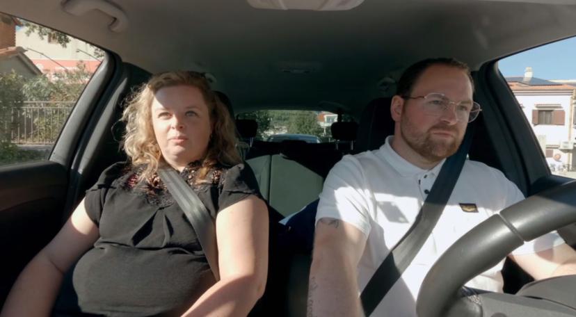 Danique en Kyle MAFS