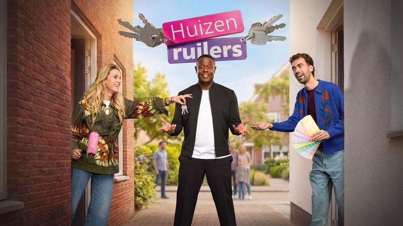 Huizenruilers 
