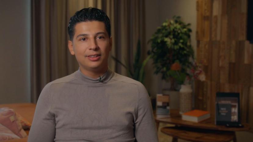 Joey Chiba / Married at First Sight 