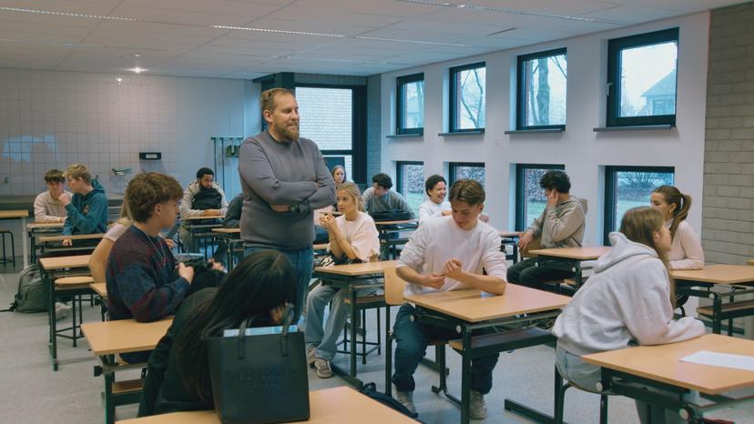 De klas van '26 