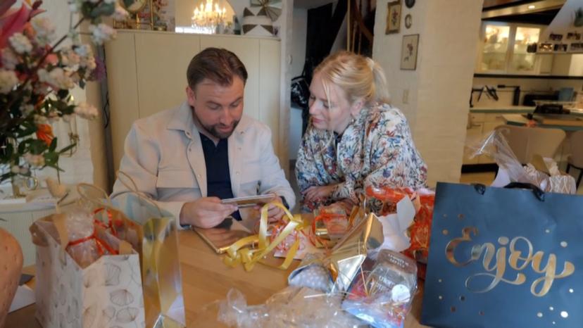 Nick en Joyce in Married At First Sight 2026 MAFS