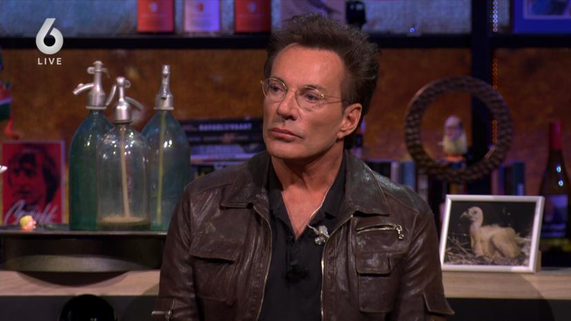 Gerard Joling in Vandaag Inside