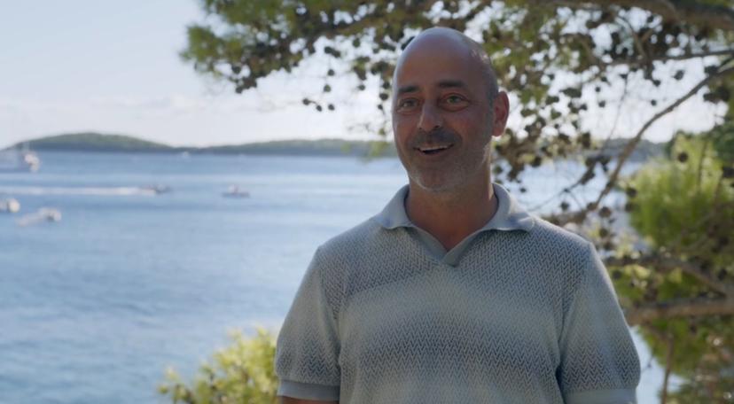 Ferenc in Married at First Sight 2026