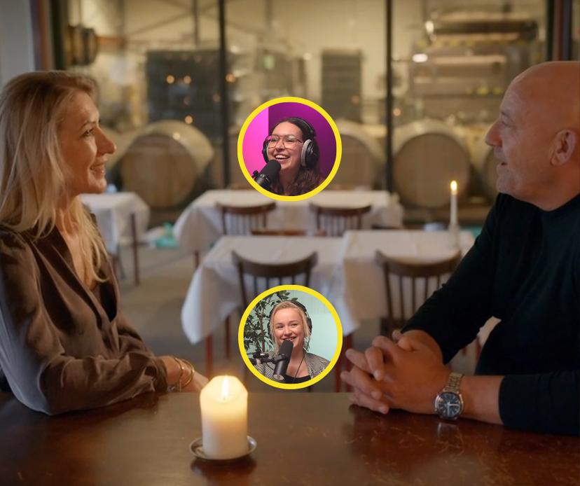 Married at First Sight / Rob en Marloes 