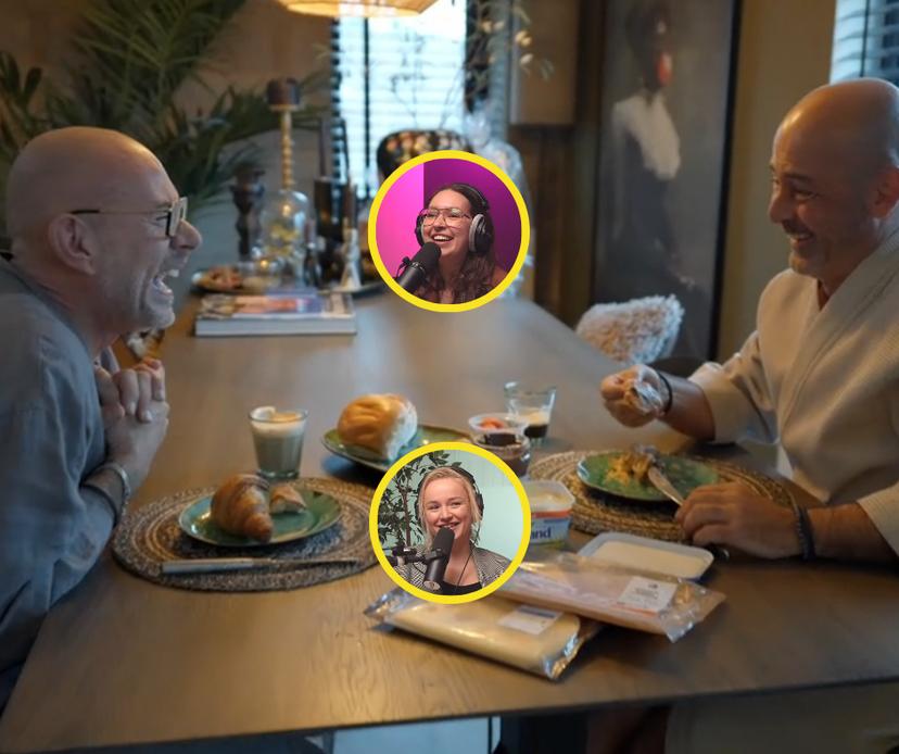Domenik en Ferenc / Married at First Sight 