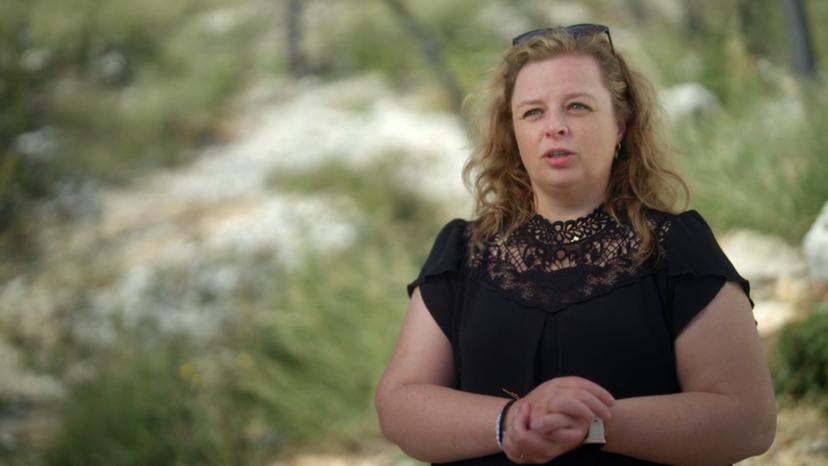 Danique in Marries At First Sight MAFS