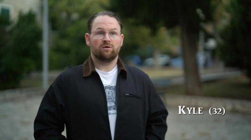 Kyle / Married at First Sight