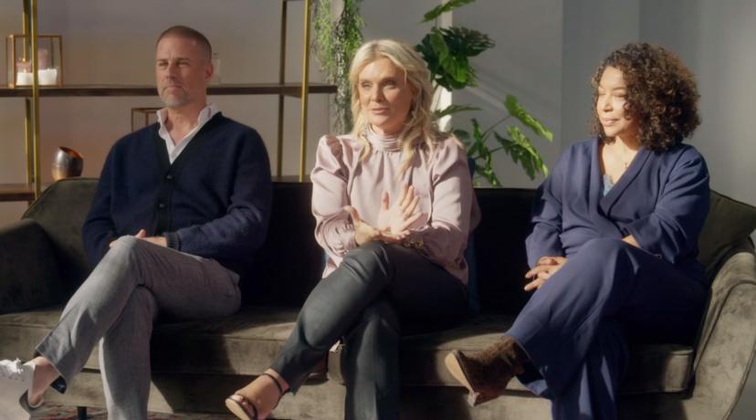 Married at First Sight-experts