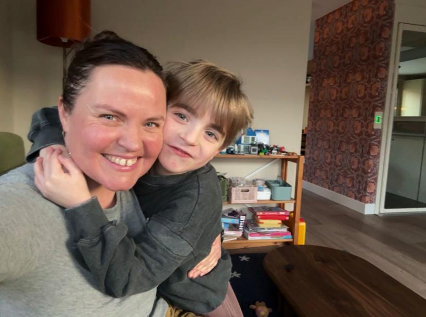 Sarah en Lasse Kopen Zonder Kijken