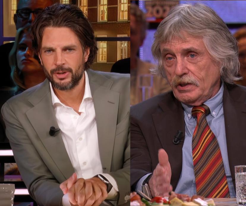 Renze Klamer / Johan Derksen