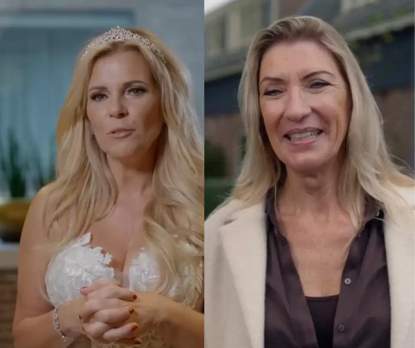 Sandra en Marloes in Married At First Sight 2026 MAFS