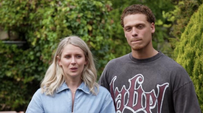 Lisa en Tyron in Kopen Zonder Kijken