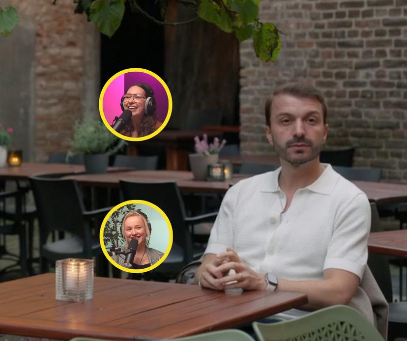 Luigi / Married at First Sight 