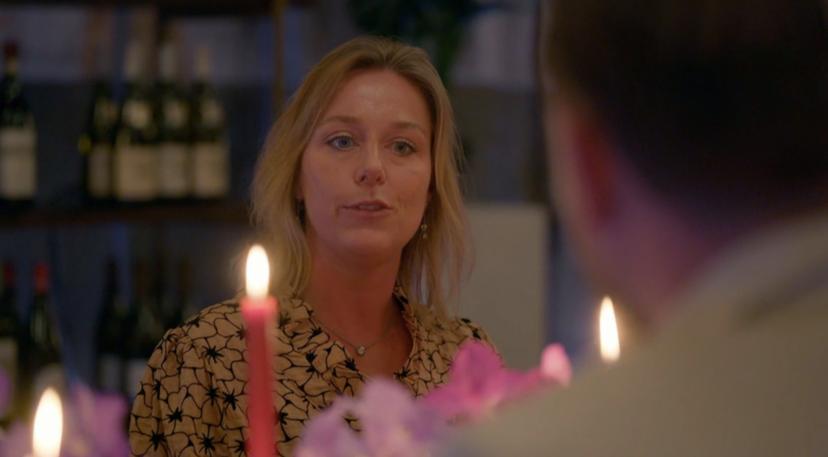 Linda van Straalen Married at First Sight