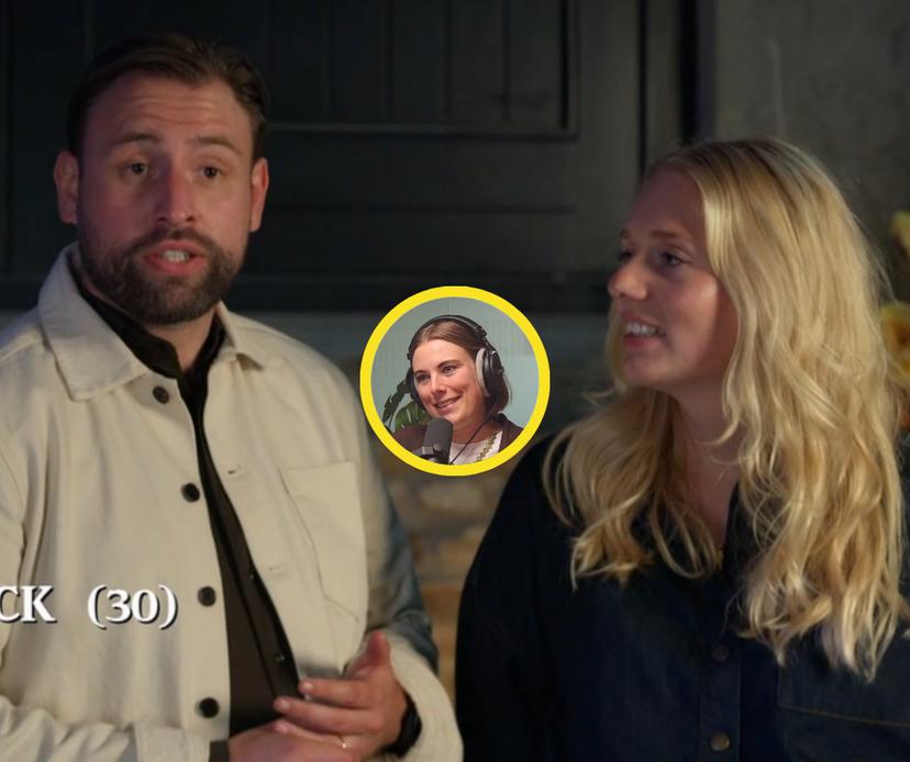 Nick en Joyce / Married at First Sight 