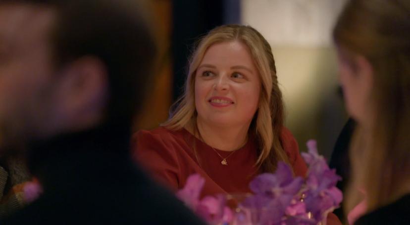 Danique in Married at First Sight 2026