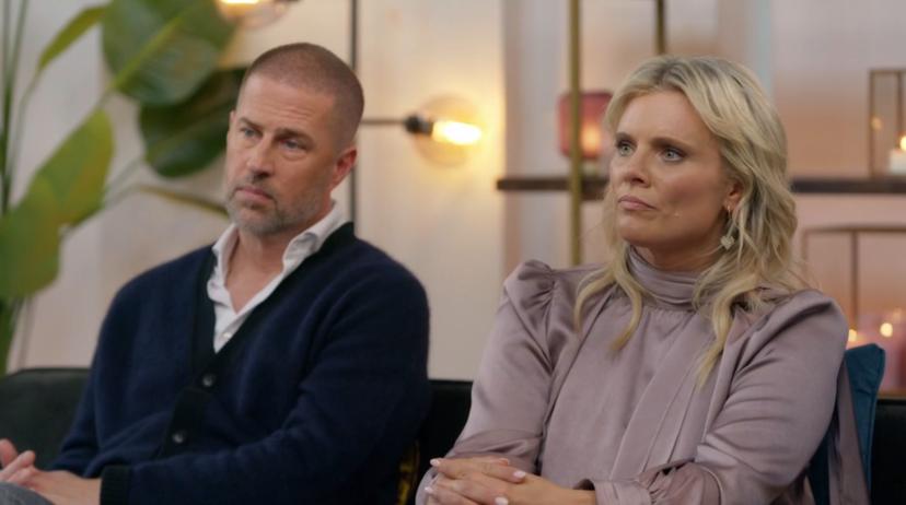 Lennart Klipp en Eveline Stallaart Married at First Sight