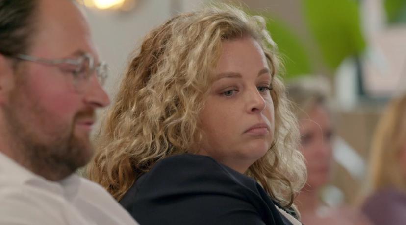 Kyle en Danique in Married at First sight 2026