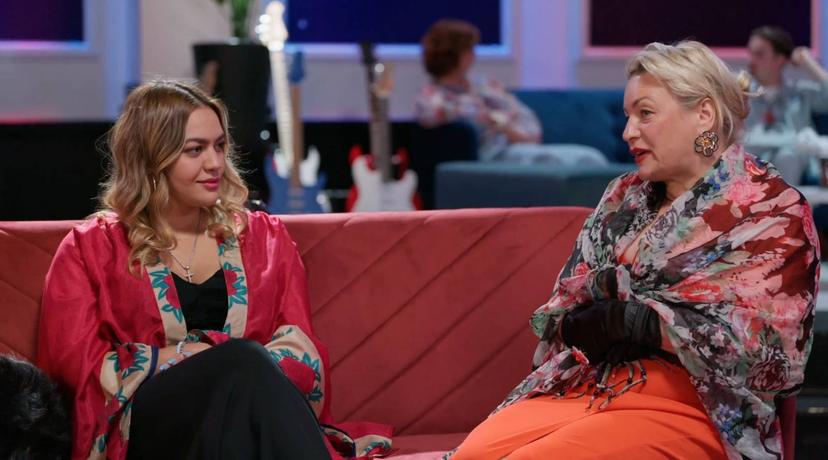 Malgosia en Nathalie / The Voice of Holland