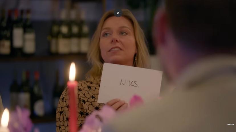 Linda uit Mafs