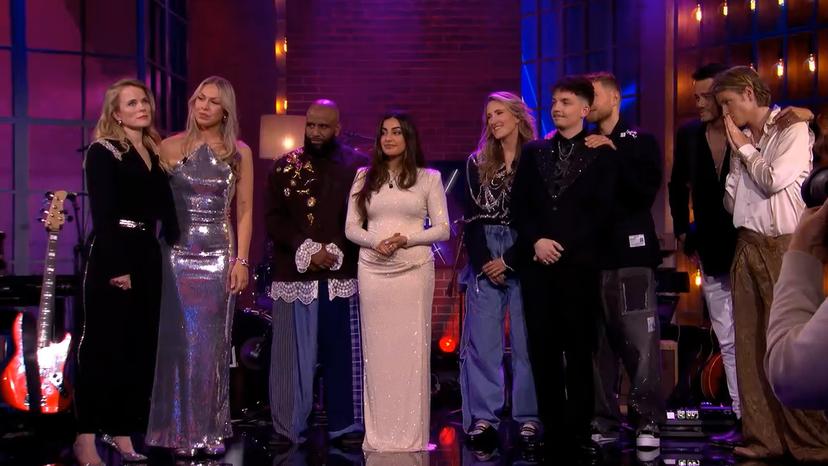 Dit is de winnaar van The voice of Holland: ‘Ik kan wel janken’