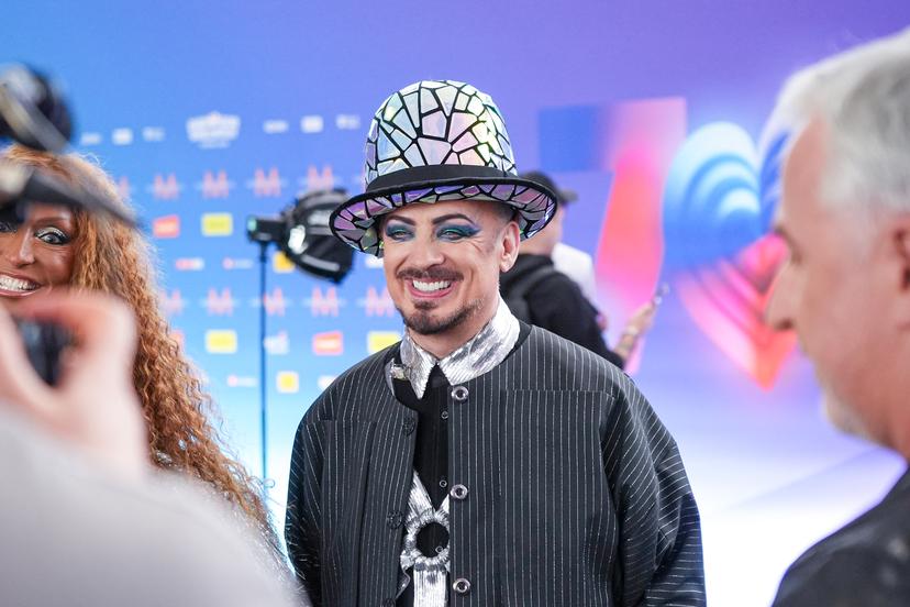 Boy George