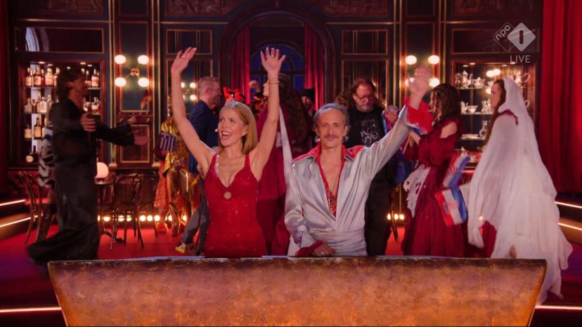 Eurovisie Songfestival 2026 uitslag