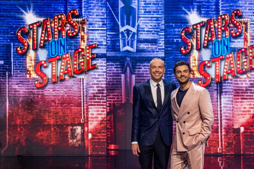 Stars on Stage Jamai en Buddy