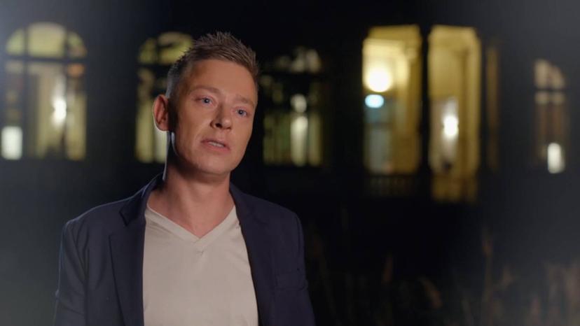 Bram / Married at First Sight