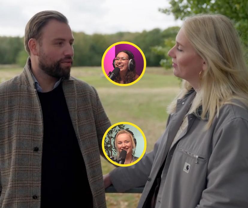 Nick en Joyce / Married at First Sight