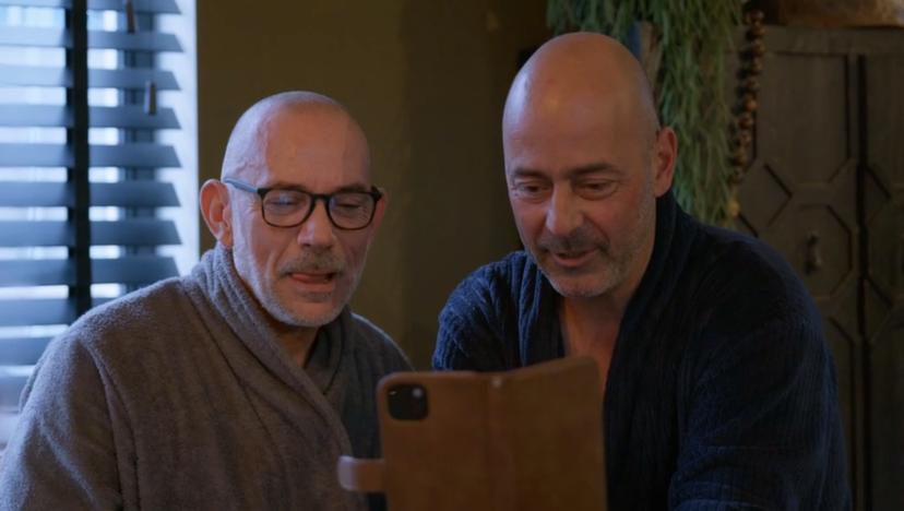Domenik en Ferenc / Married at First Sight