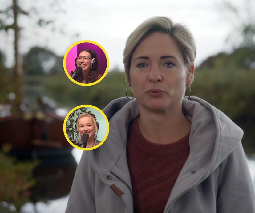 Linda in Married at First Sight