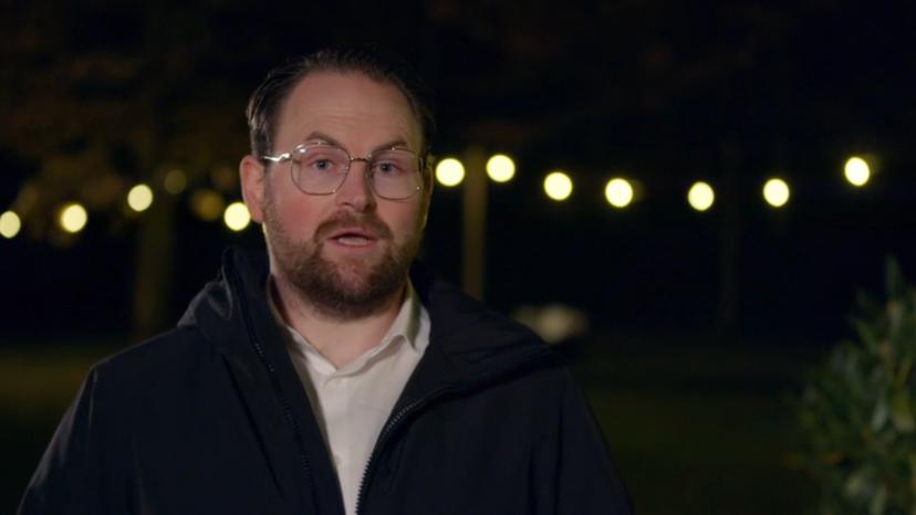 Kyle in Married At First Sight 2026 MAFS