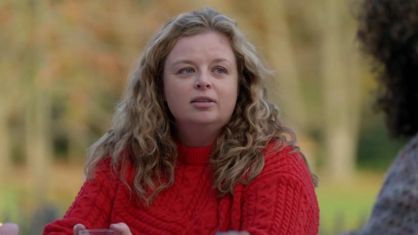 Danique in Married At First Sight 2026 MAFS