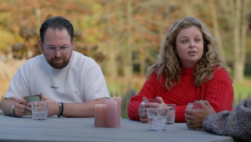 Married at First Sight / Danique en Kyle